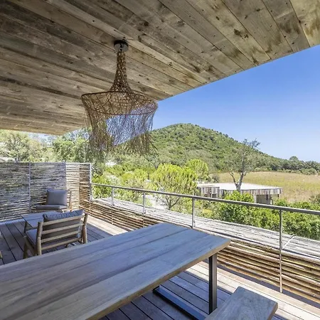 Dea Apartman Sainte-Lucie de Porto-Vecchio
