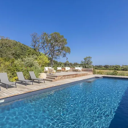 Apartman Dea Sainte-Lucie de Porto-Vecchio