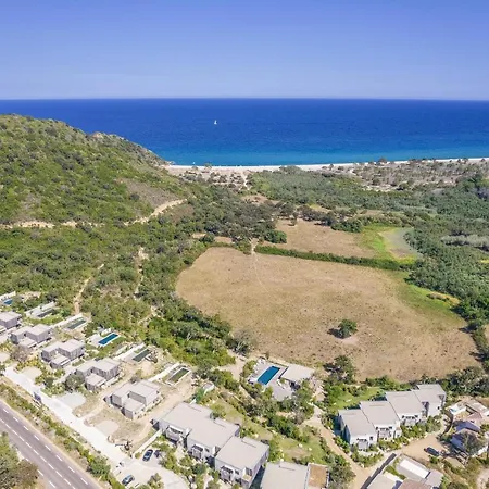 Appartement Dea Sainte-Lucie-de-Porto-Vecchio
